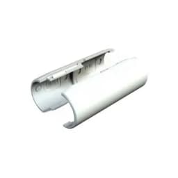 Муфта соединительная Quick-pipe пластик M20 серая Тип: