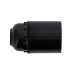 Патрон карболитовый подвесной Е27 черн. EKF