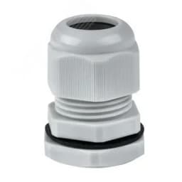 Сальник PG-19 диаметр кабеля 12-15 IP54 EKF