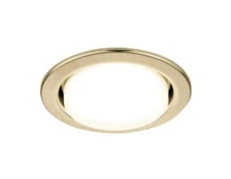 Встраиваемый точечный светильник GX53 Ambrella Light G101 SB