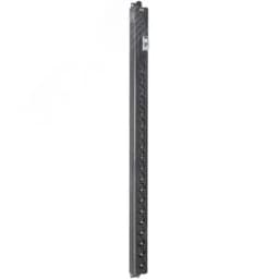 Блок распределения питания ITK BASE PDU PV0111 25U 1ф 16А 19SCHUKO 2.6м SCHUKO