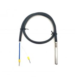 Датчик температуры бойлера косвенного нагрева (кабель 0.5 м) NTC 10K b3950 6x50 мм