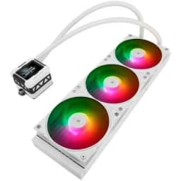 Кулер Frozen Warframe 360 White ARGB Thermalright