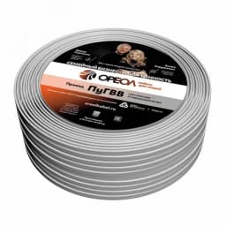 ПуГВВ 2х1.5 белый - 50м ТРТС