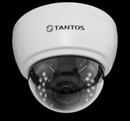 Видеокамера 2 Мп купольная Tantos TSc-Di1080pUVCv ( 2.8-12 мм)