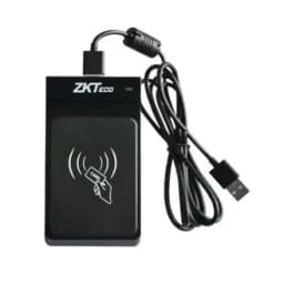 Считыватель USB Mifare13.56MHz, для чтения и записи. CR20MW ZKTeco