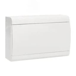 Щит распределительный ЩРН-П-15 "SlimBox" белая дверца IP41 PROxima EKF
