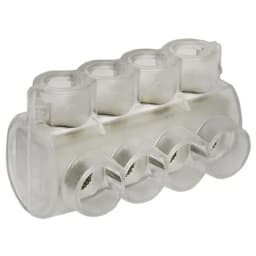 Клеммник для сетей уличного освещения KE10.504 Al 4x10-50 мм / Cu 2.5-35 мм EKF PROxima