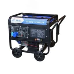 Генератор бензиновый сварочный инверторный TSS GGW 5.0/200ED-R ТСС