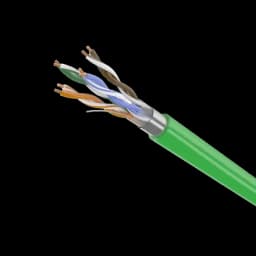 Кабель витая пара 305 м Folan F/UTP Cat5e PVCLS нг(А)-LSLTx 4х2х0,52