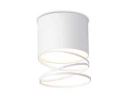 Светильник точечный накладной со сменной лампой GU10 Ambrella Light TN71103