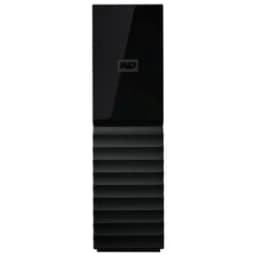 Накопитель WD My Book 6Tb WDBBGB0060HBK-EESN