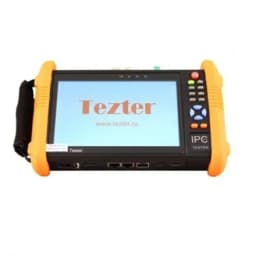 Универсальный монитор-тестер AHD/CVI/TVI/CVBS и IP-видеосистем TIP-H-M-7 Tezter