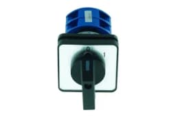 Переключатель кулачковый LW32-25/C02/1 25А 2Р «0-1» CHINT 425061