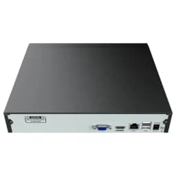 8-ми канальный видеорегистратор для IP-камер EctoControl