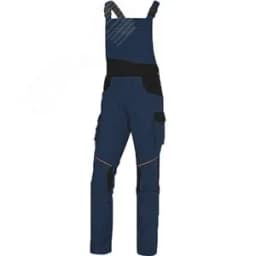 Полукомбинезон рабочий серии Mach2 Corporate цвет Темно-синий/черный р.L