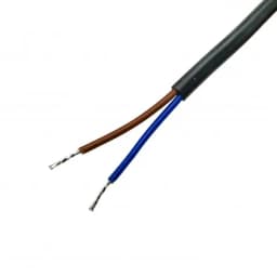 Датчик температуры канальный (кабель 2 м) PT1000 B 6x150 мм