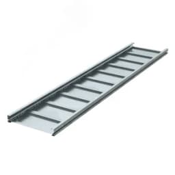 Лоток листовой неперфорированный 80х1000 лонжерон 1.5мм L=3 м DKC