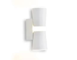 Настенный светодиодный светильник с акрилом Ambrella Light FW195