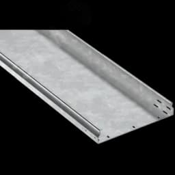 ESCA 7 Лоток неперфорированный 50х300х2000-2.0 HDZ