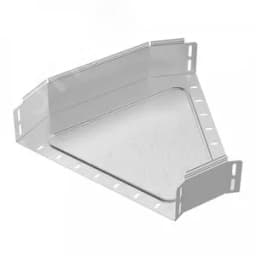 Угол горизонтальный 45 градусов Стандарт HDZ 600х50