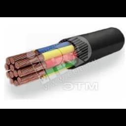 Провод монтажный МКШнг(А)-LS 5х0.5 ТРТС