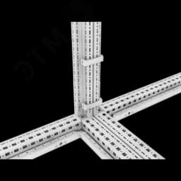 Комплект вертикальных соединителей RS52 (6 шт.) УЗОЛА