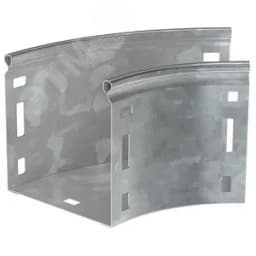 Поворот плавн. 45град тип Г01 ESCA 100х200мм HDZ