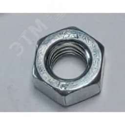 Гайка страт обычная АГСО.10.1,5.5.5.2 Н9334500552 СОЭМИ