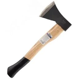 Топор с деревянной ручкой, 600 гр 354223 СКРАП