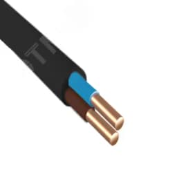 Кабель силовой ВВГ-ХЛ 2х16мк-0,66 ТРТС