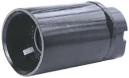 Патрон электрич. E14 Н10 подвес. карболит. 2А 250В инд. упак. UNIVersal 5560721