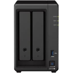 Сетевое хранилище DS723+ Synology