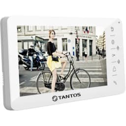 Видеодомофон 7" Tantos Amelie (White)