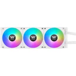 Кулер TH360 V2 Ultra EX Snow ARGB CL-W426-PL12SW-A Thermaltake