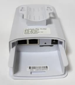 4G роутер в уличном исполнении Wi Fi (2.4 ГГц) Аверс AV-R12-4G