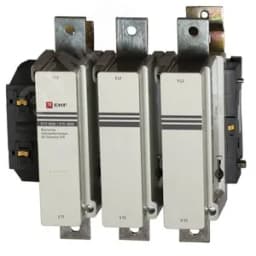 Контактор КТЭ 630А 380В 1НО