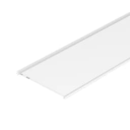 Экран прозрачный для ALUPOWERW80N2000 ANOD Arlight Пластик 035681