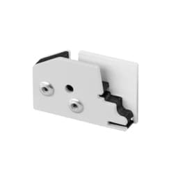 Заглушка STRETCH20WALLDSIDE WHITE левая Arlight Металл 048295