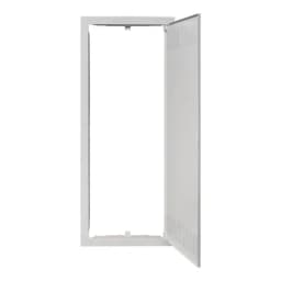 Дверь для щита Nova 5 габарит IP41 перфорир. метал. PROxima EKF nv-door-pm-5