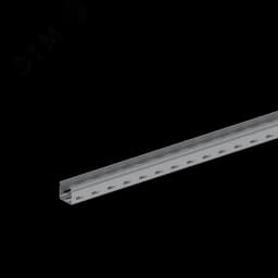 Лоток перфорированный 300х50х3000 0,55 замковый