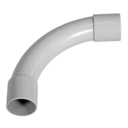 Соединитель угловой d32 мм (15шт/135шт уп/кор) Промрукав