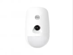 ИК-датчик беспроводной с камерой, защита от животных Hikvision AX PRO DS-PDPC12P-EG2-WE