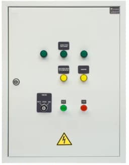 Шкаф управления насосом Плазма-Т ШУН/5.5/IP31