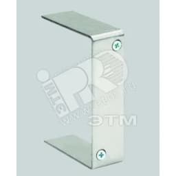 Connect Накладка стыковая для ТК11071-8 алюминий Simon