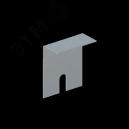 Скоба крышки НЛ-СК У3 (h=100 мм, s=1,5 мм)