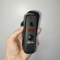 AltCam VP8001 вызывная панель видеодомофона, 800ТВЛ