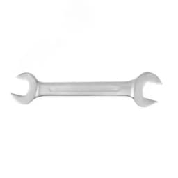 Ключ гаечный (рожковый) двусторонний 32х34 хромированный