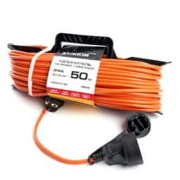 Удлинители STEKKER HM020150 39630