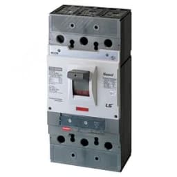 Автоматический выключатель TS800N (65kA) ETS43 800A 3P3T